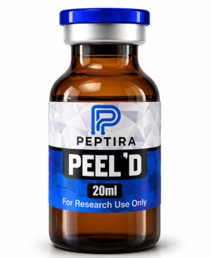 Peel'd
